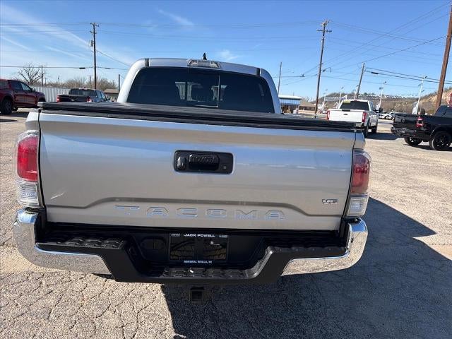 2022 Toyota Tacoma TRD Off-Road V6