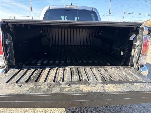 2022 Toyota Tacoma TRD Off-Road V6