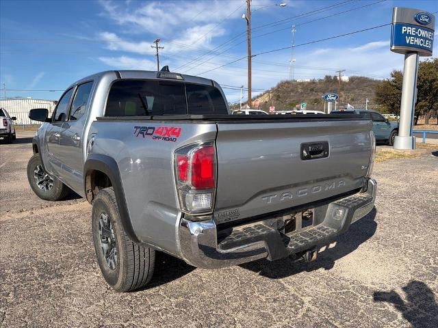 2022 Toyota Tacoma TRD Off-Road V6