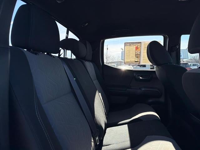 2022 Toyota Tacoma TRD Off-Road V6