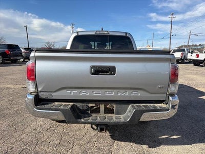 2022 Toyota Tacoma TRD Off-Road V6