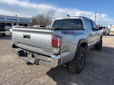 2022 Toyota Tacoma TRD Off-Road V6