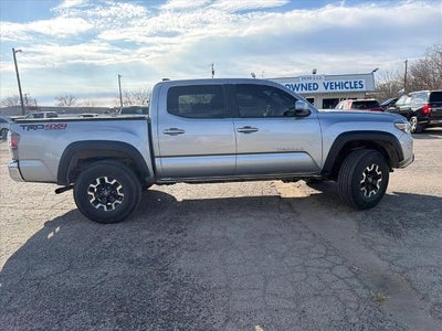 2022 Toyota Tacoma TRD Off-Road V6