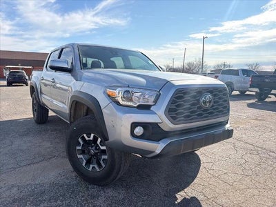 2022 Toyota Tacoma TRD Off-Road V6