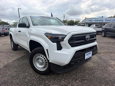 2025 Toyota Tacoma SR