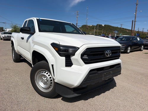 2025 Toyota Tacoma SR