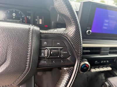 2025 Toyota Tacoma SR