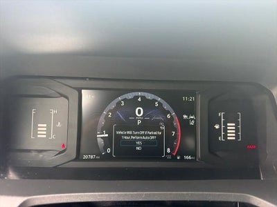 2025 Toyota Tacoma SR