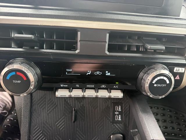 2025 Toyota Tacoma SR