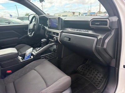 2025 Toyota Tacoma SR