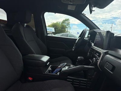 2025 Toyota Tacoma SR