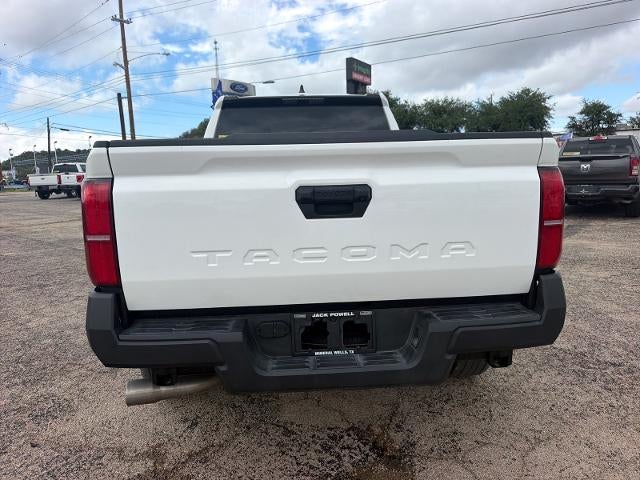 2025 Toyota Tacoma SR