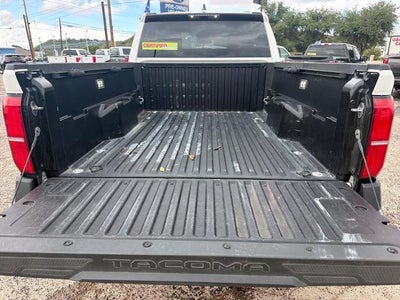2025 Toyota Tacoma SR