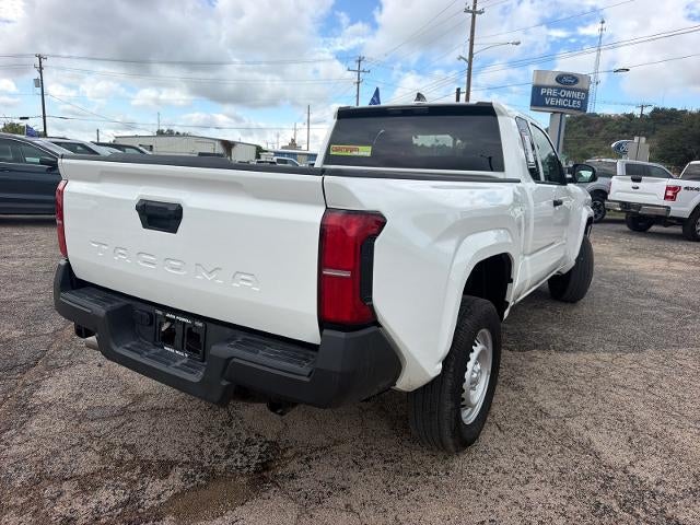 2025 Toyota Tacoma SR