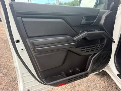 2025 Toyota Tacoma SR
