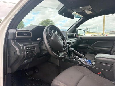2025 Toyota Tacoma SR