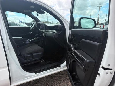 2025 Toyota Tacoma SR