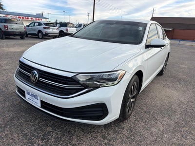 2024 Volkswagen Jetta S