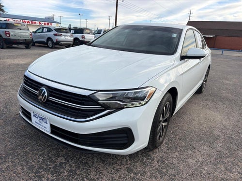 2024 Volkswagen Jetta S