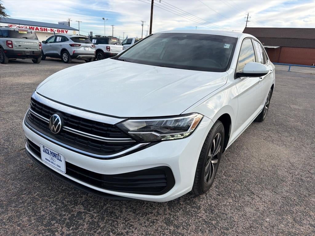 2024 Volkswagen Jetta S