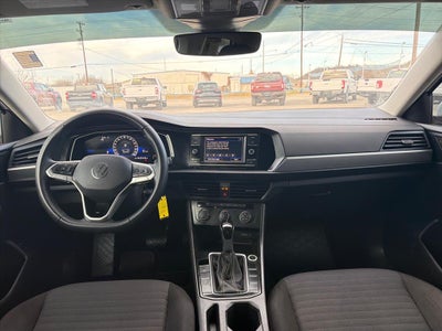 2024 Volkswagen Jetta S