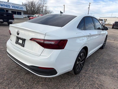 2024 Volkswagen Jetta S