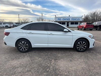 2024 Volkswagen Jetta S