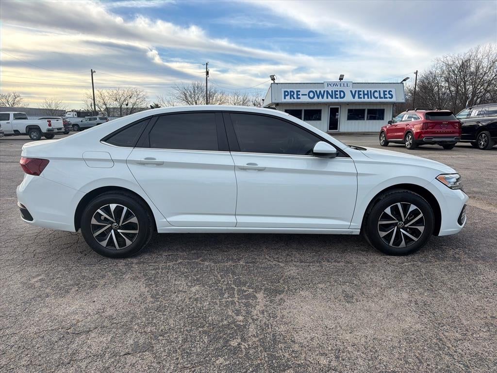 2024 Volkswagen Jetta S