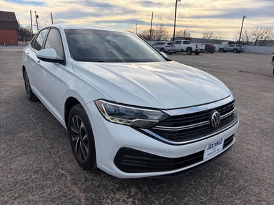 2024 Volkswagen Jetta S