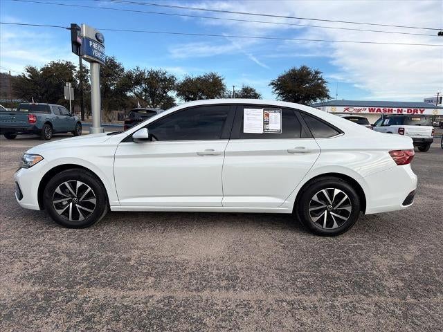 2024 Volkswagen Jetta S