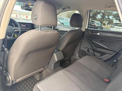 2024 Volkswagen Jetta S