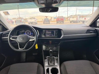 2024 Volkswagen Jetta S