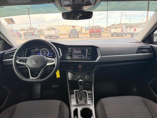 2024 Volkswagen Jetta S