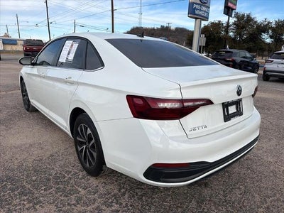 2024 Volkswagen Jetta S
