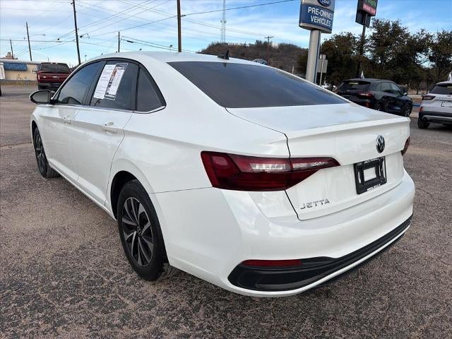 2024 Volkswagen Jetta S