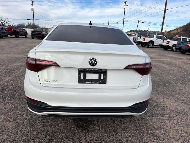 2024 Volkswagen Jetta S