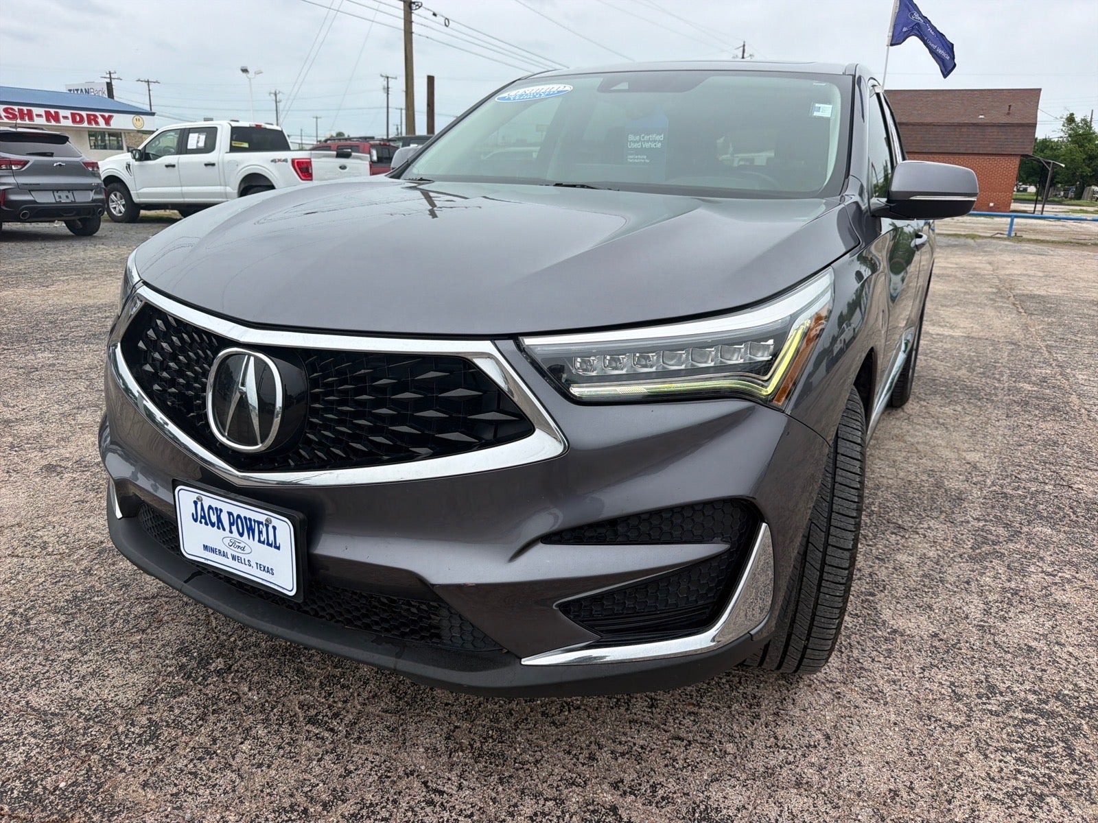 2021 Acura RDX Base
