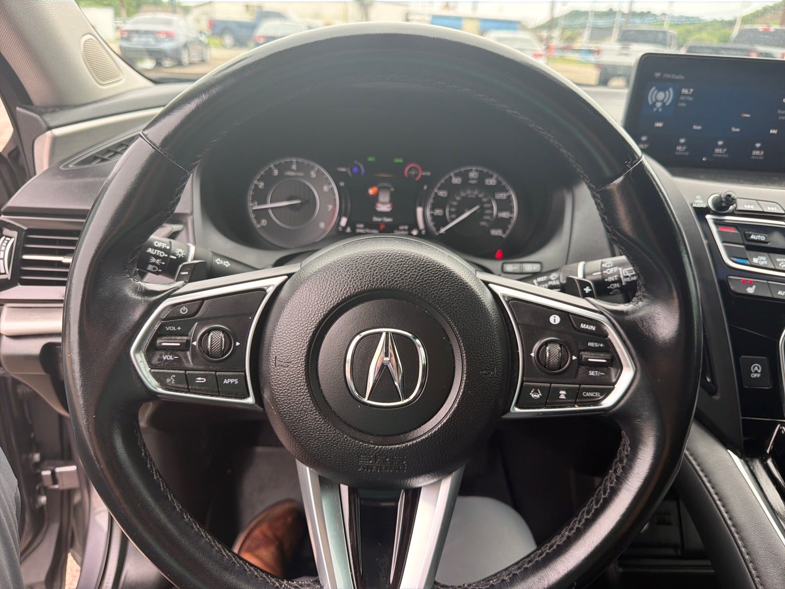 2021 Acura RDX Base