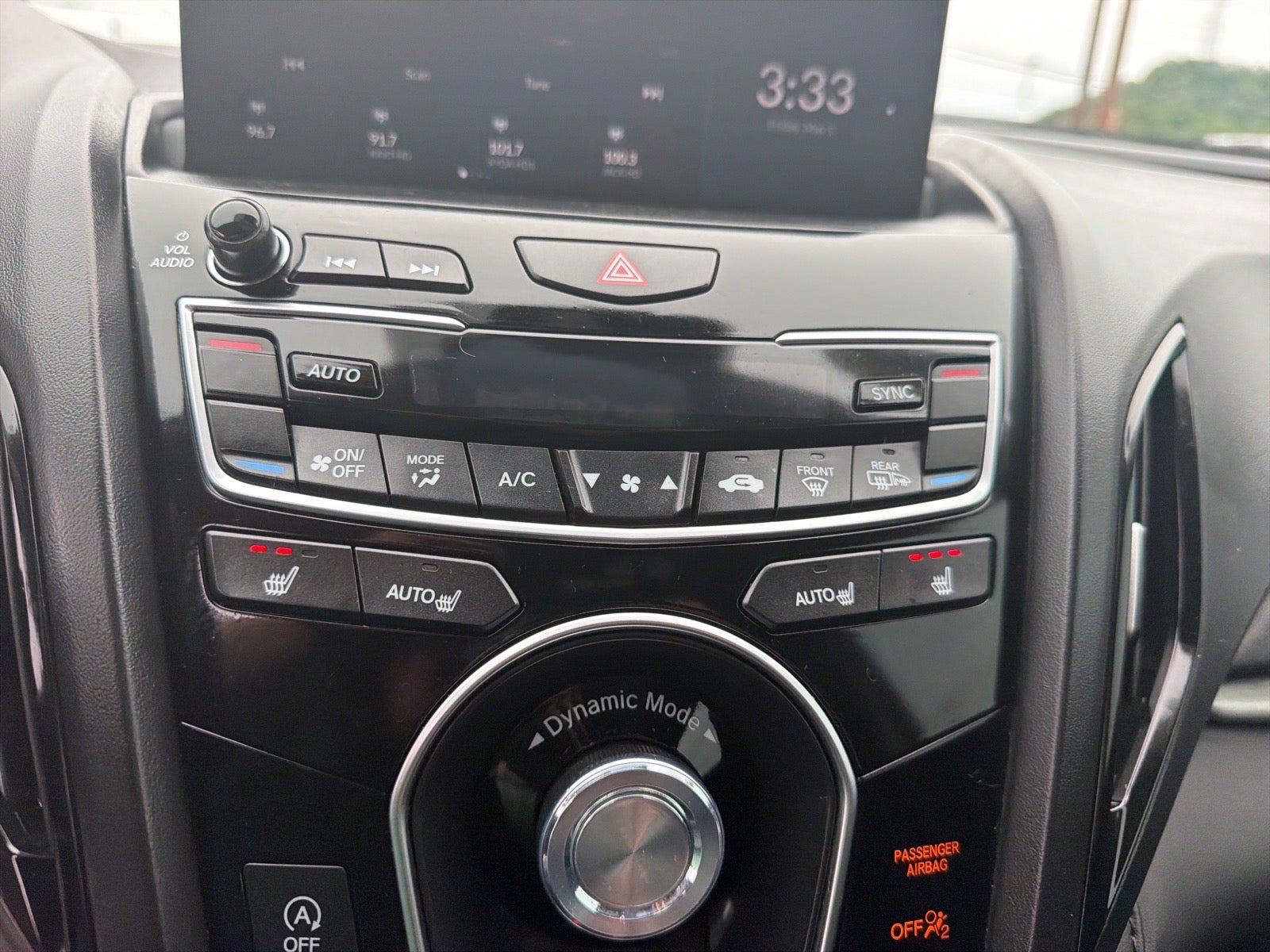 2021 Acura RDX Base