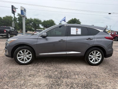 2021 Acura RDX Base