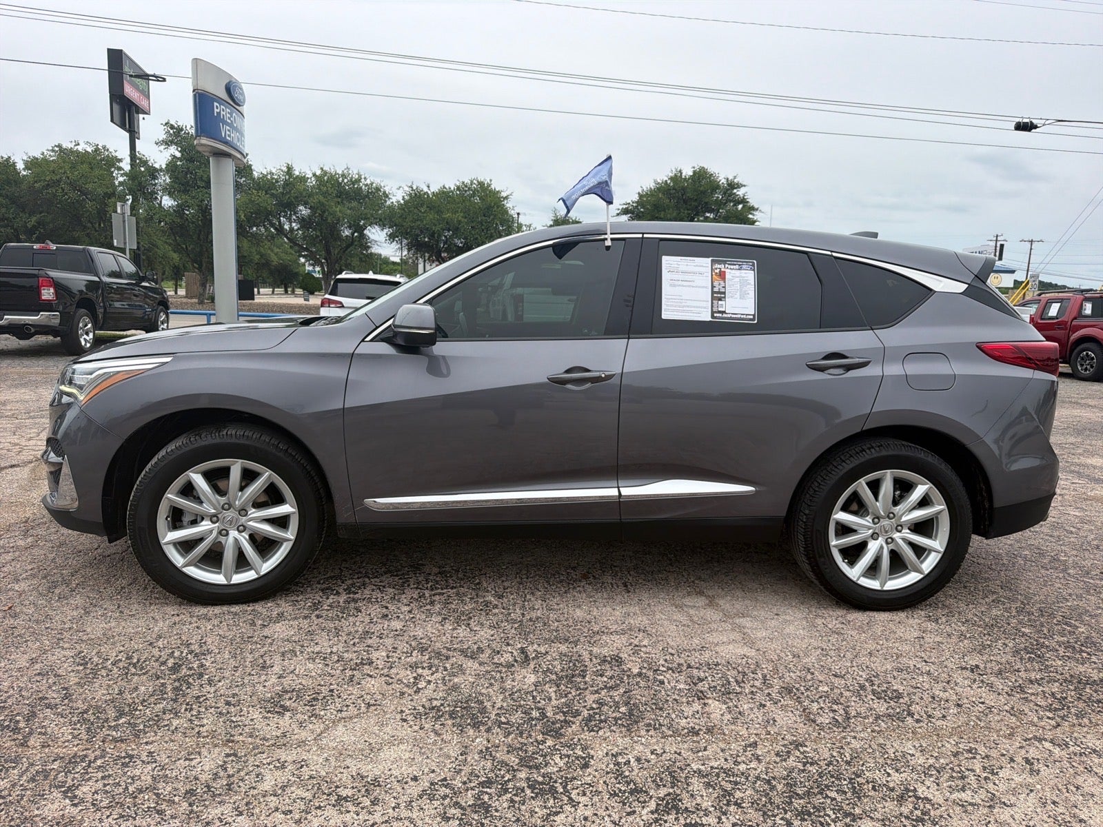 2021 Acura RDX Base