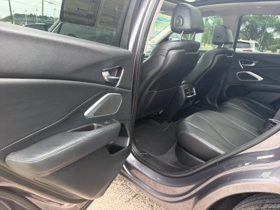 2021 Acura RDX Base