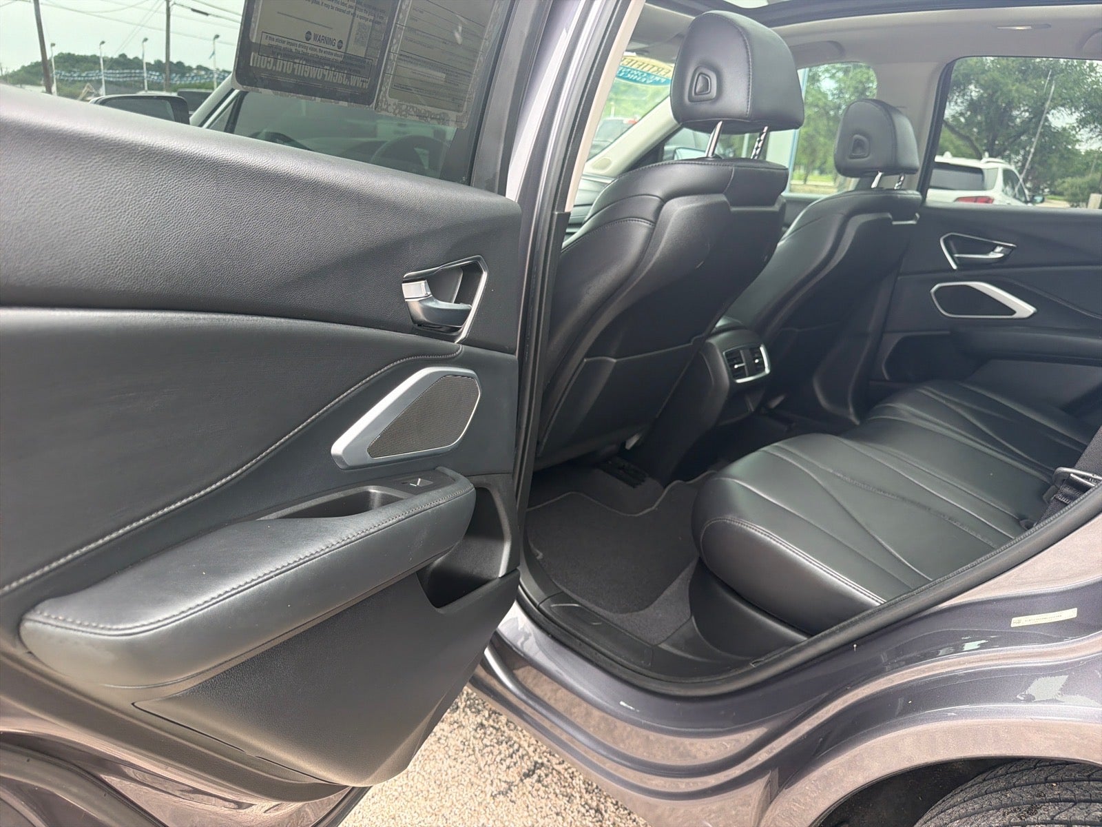 2021 Acura RDX Base