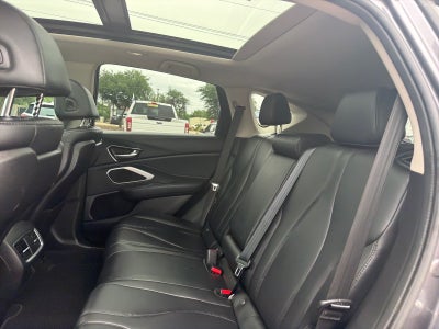 2021 Acura RDX Base