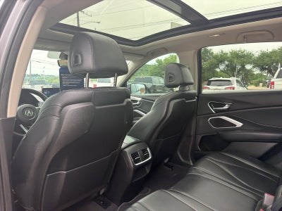 2021 Acura RDX Base