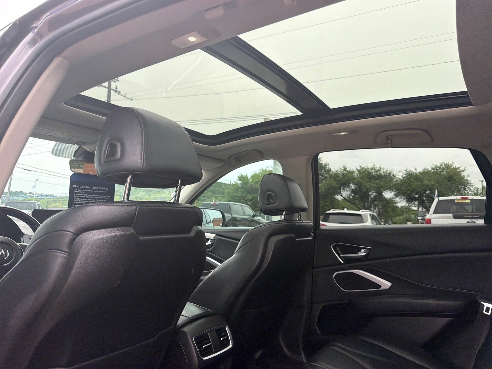 2021 Acura RDX Base