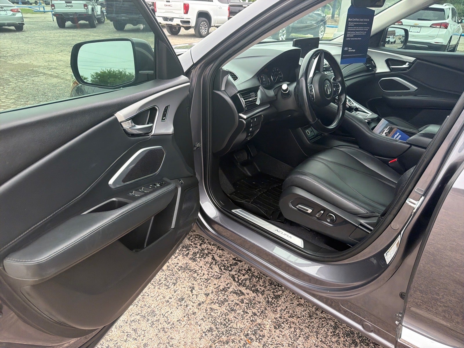 2021 Acura RDX Base