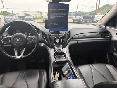 2021 Acura RDX Base