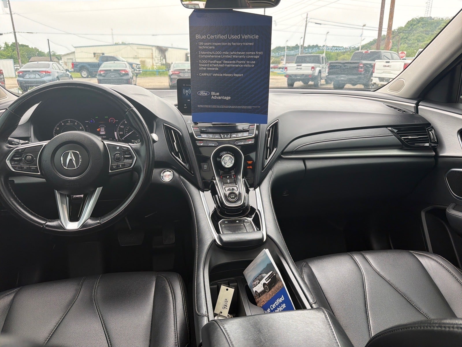 2021 Acura RDX Base