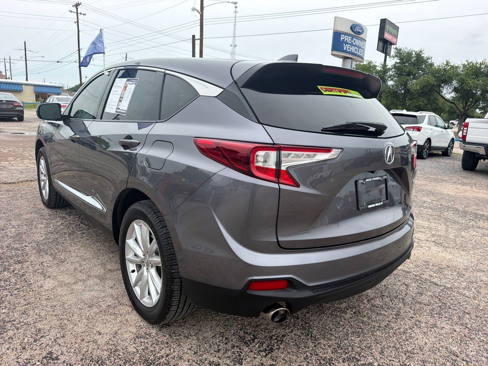 2021 Acura RDX Base